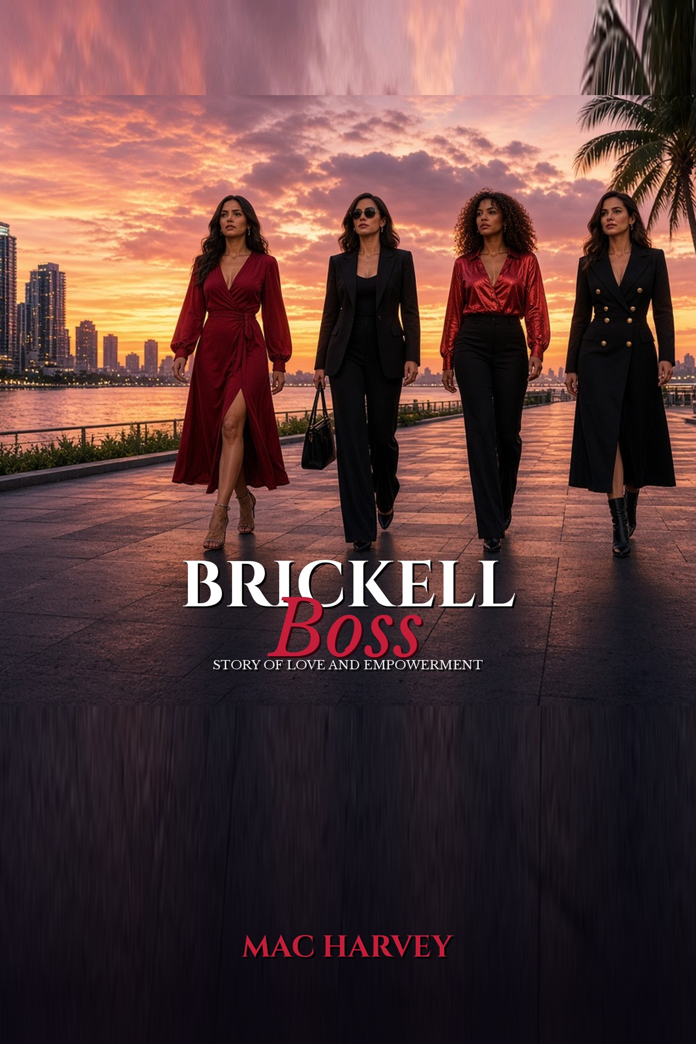 Brickell Boss Cover