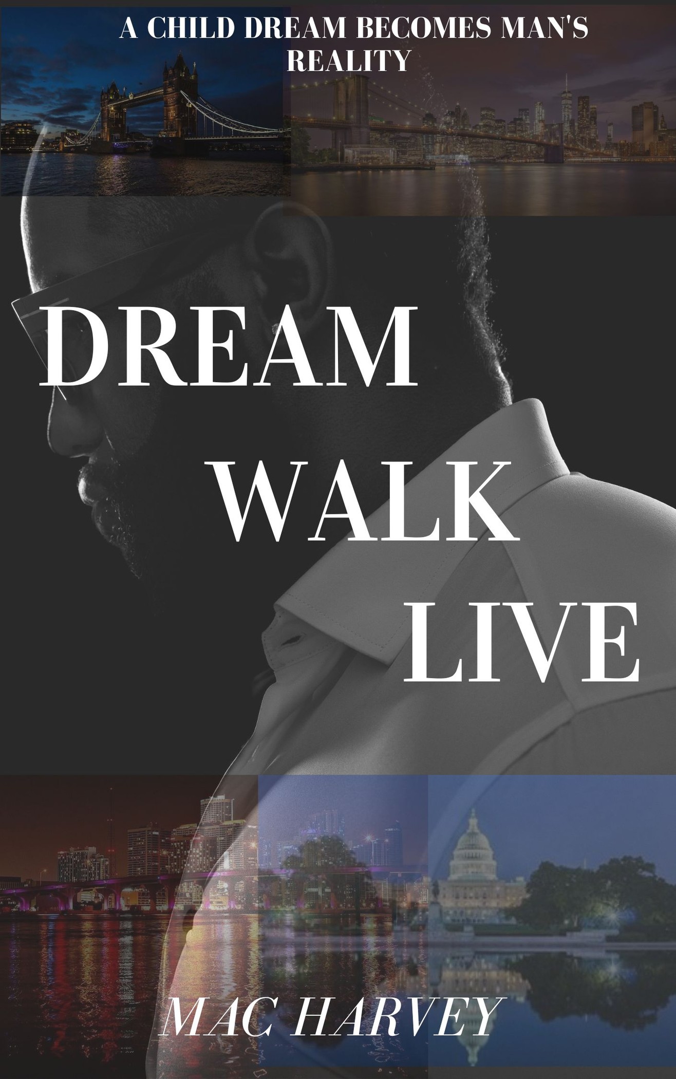 Dream Walk Live Cover