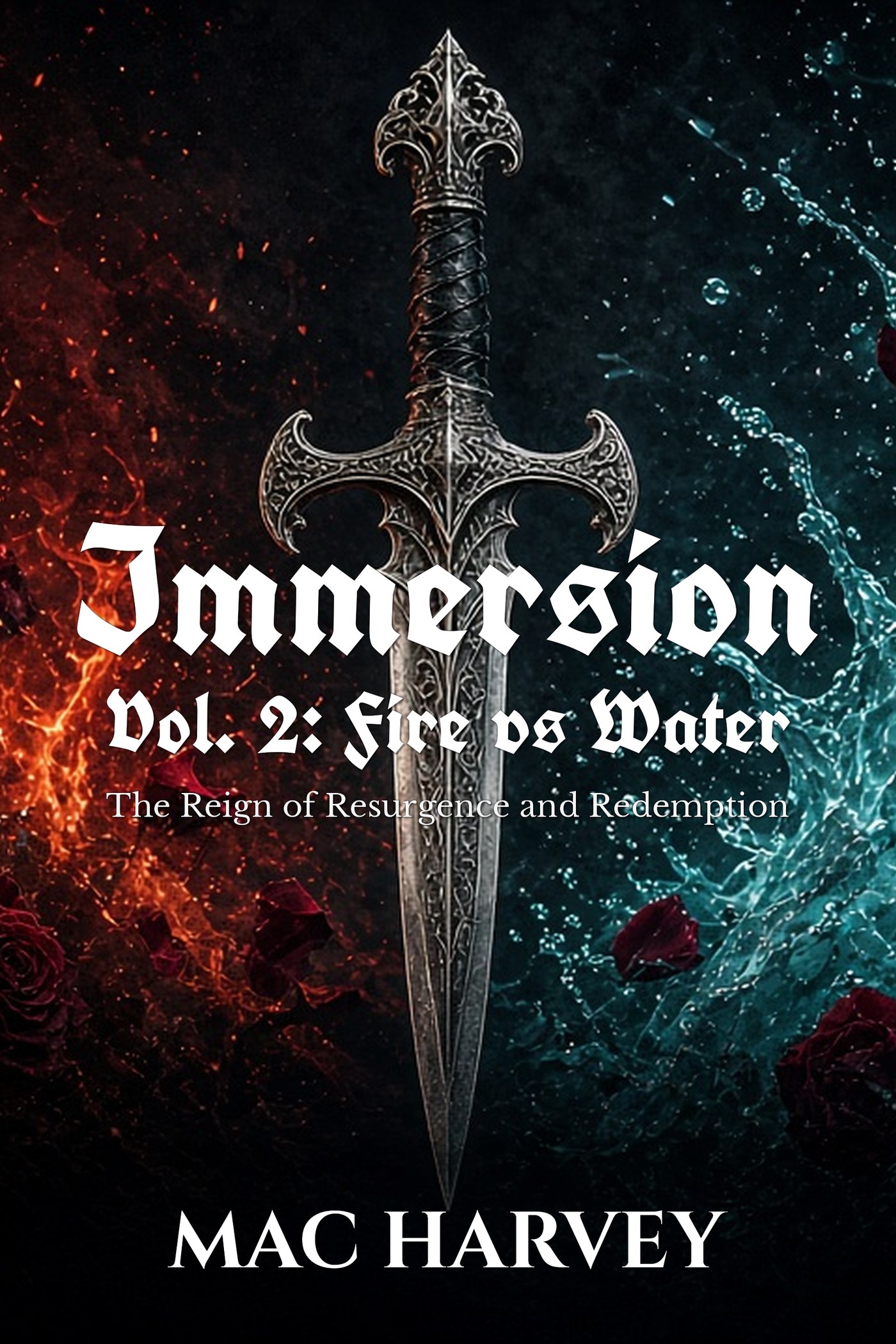 Immersion: Fire vs Water Cover